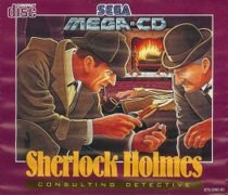 Sherlock Holmes: Consulting Detective - Mega CD (PAL Europa)