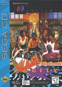 Slam City with Scotty Pippen
