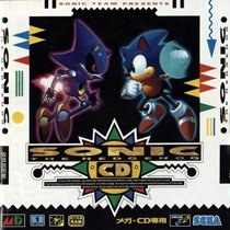Sonic The Hedgehog CD