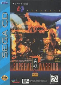 Supreme Warrior