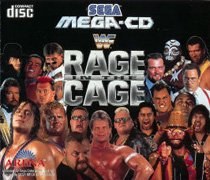WWF: Rage in the Cage