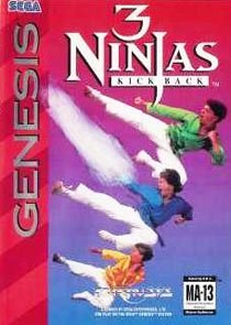 3 Ninjas Kick Back