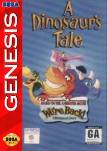 A Dinosaurio´s Tale