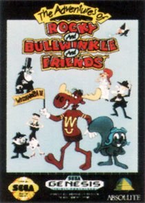Adventures of Rocky and Bullwinkle and Friends, The