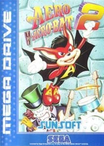 Aero the Acro-Bat 2