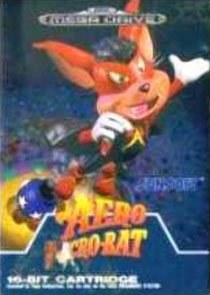 Aero the Acro-Bat 2