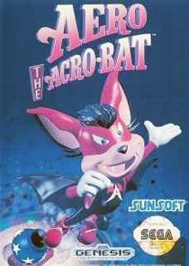 Aero the Acro-Bat