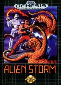 Alien Storm
