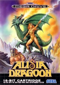 Alisia Dragoon