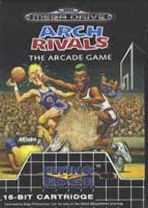 Arch Rivals: The Arcade Game