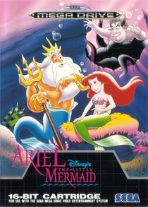 Ariel: The Little Mermaid, Disney's