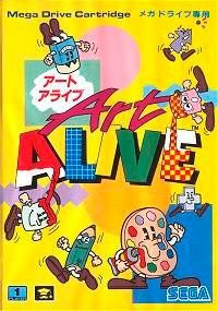 Art Alive!
