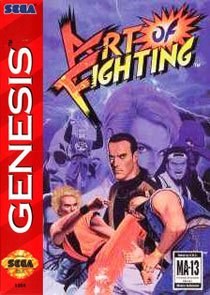 Art of Fighting