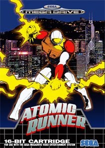 Atomic Runner