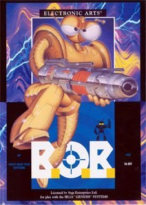 B.O.B.