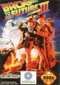 Back to the Future Part III