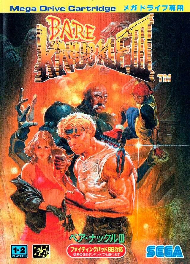 Bare Knuckle III