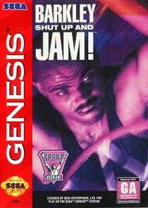 Barkley: Shut Up and Jam!