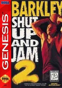 Barkley Shut Up and Jam!