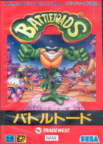 Battletoads