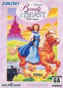 Beauty and the Beast, Disney's: Belle's Quest