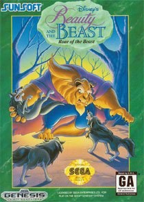 Beauty and the Beast, Disney's: Roar of the Beast