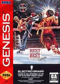 Best of the Best: Championship Karate