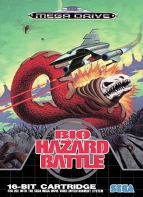 Bio-Hazard Battle