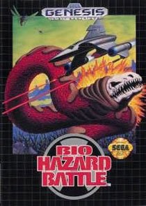 Bio Hazard Battle