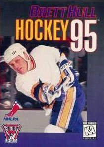 Brett Hull Hockey 95