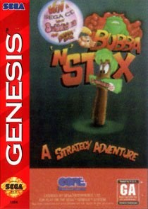 Bubba 'N' Stix