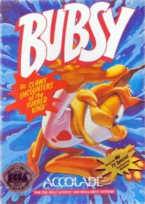 Bubsy in: Claws Encounters of the Furred Kind