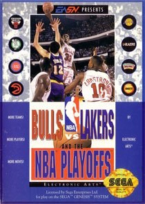 Bulls vs. Lakers and the NBA Playoffs