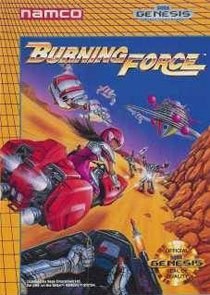 Burning Force