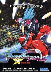 Burning Force