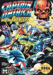 Captain America and the Avengers