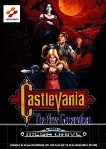 Castlevania: The New Generation