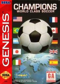 Champions World Class Soccer