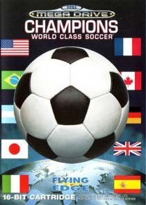 Champions World Class Soccer Endorsed by Ryan Giggs