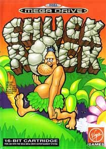 Chuck Rock II: Son of Chuck