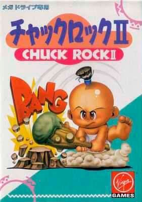 Chuck Rock II