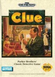 Clue: Parker Brothers' Classic Detective Game