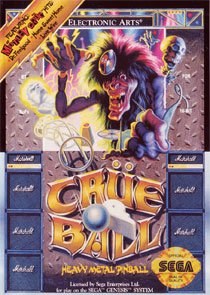 Crüe Ball: Heavy Metal Pinball
