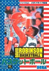 David Robinson Basketball