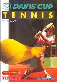 Davis Cup Tennis