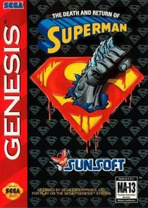 Death and Return of Superman, The