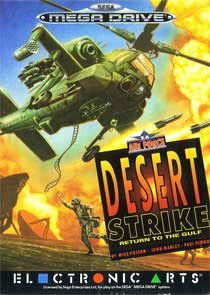 Desert Strike: Return to the Gulf