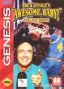 Dick Vitale's Awesome Baby College Hoops