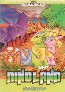 Dino Land
