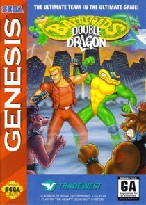 Double Dragon